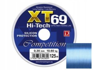 Żyłka Dragon XT69 Pro Competition 125m 0.35mm