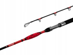 Wędka Delphin Danger Catfish 285cm 350g