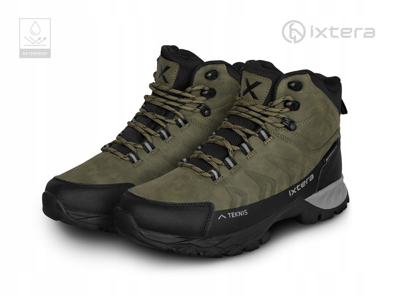 Buty wodoodporne wysokie Delphin Ixtera Teknis rozm 46