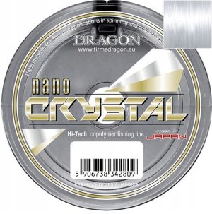 Żyłka Dragon Nano Crystal 30m 0.08mm