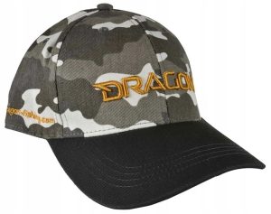 Czapka Dragon Baseball camo jasna