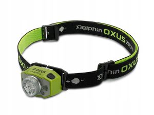 Lampka czołowa Delphin Oxus Zoom