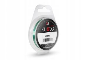 Żyłka Delphin Kyoto zielona 50m 0,181mm 6,7lbs