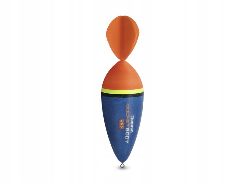 Spławik szczupakowy Delphin RocketBody 25g