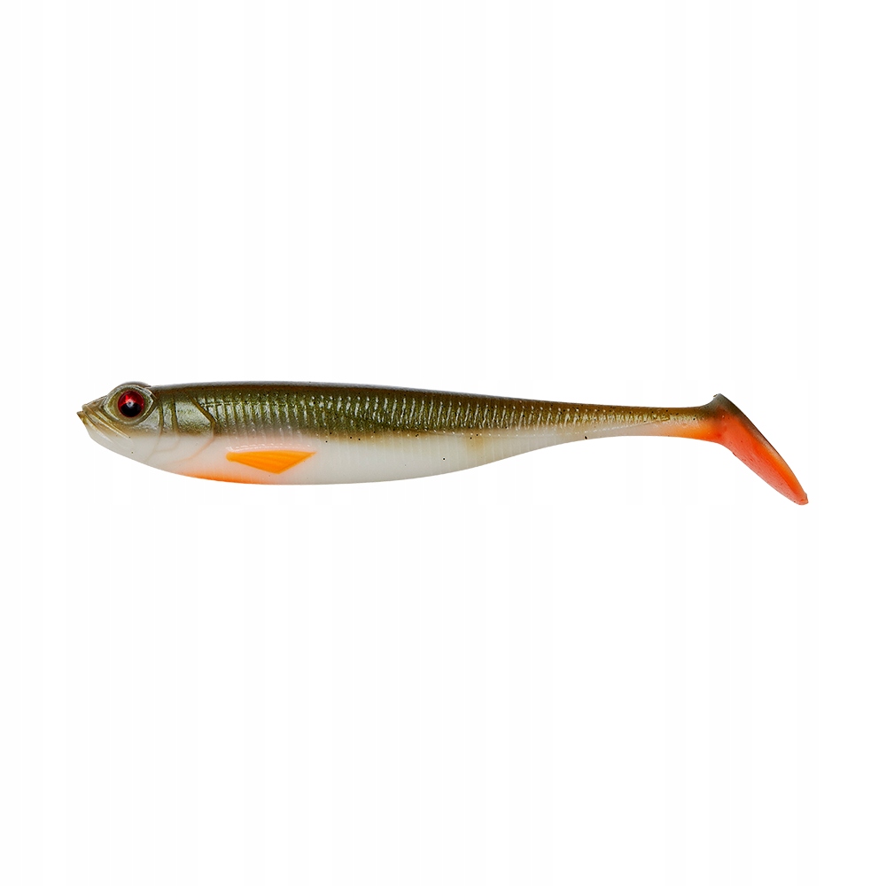 Przynęta gumowa Effzett Shadster Slim 13,5cm 20,7g Spotlight Glow