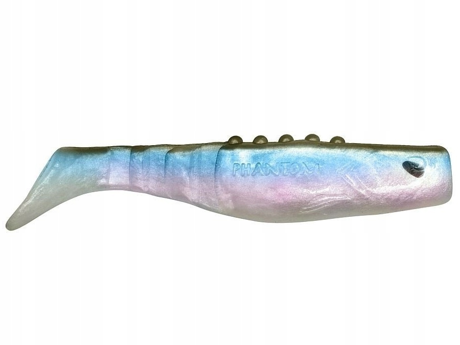 Przynęta gumowa Dragon Phantail 12,5cm P-SM