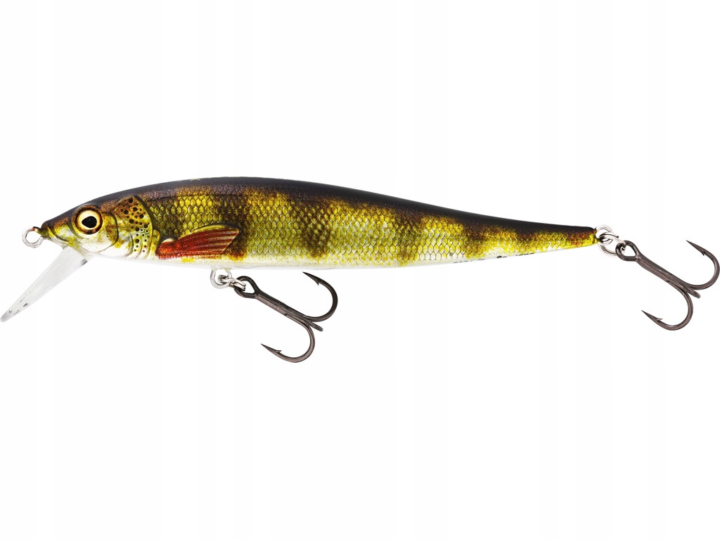 Wobler Westin Jerkbite SR Jerkbait 7,5cm 5g suspending Real Perch