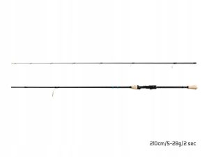 Wędka Delphin Zandera XCS 40T 210cm 5-28g
