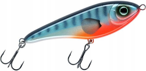 Wobler Strike Pro Buster V sinking 8,5cm 17,7g C605F