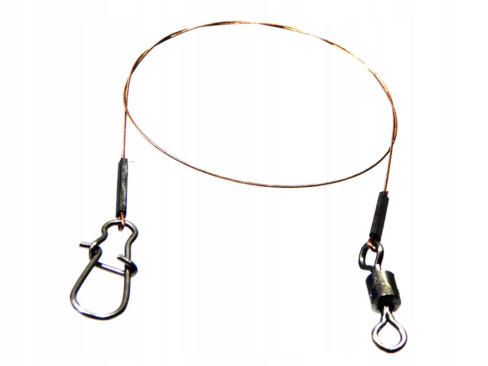 Przypon Jaxon wolfram Micro Plus 20cm 9kg