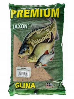Glina Jaxon Premium rozpraszająca 2kg naturalna