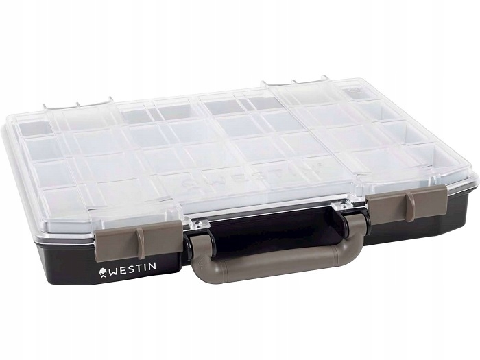 Pudełko Westin W6 Lure Vault 33,7x27,8x5,7cm