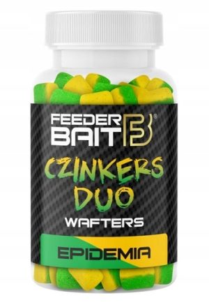 Przynęta Feeder Bait Czinkers DUO 7/10mm Epidemia