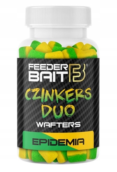 Przynęta Feeder Bait Czinkers DUO 7/10mm Epidemia