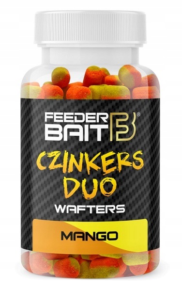 Przynęta Feeder Bait Czinkers DUO 7/10mm Mango