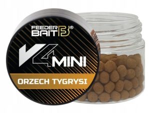 Przynęta Feeder Bait V4 mini Method Feeder 4mm orzech tygrysi
