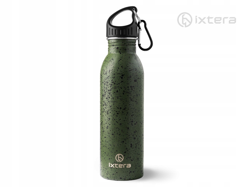 Metalowa butelka na wodę Ixtera WaTank 700ml