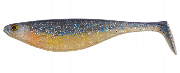 Przynęta gumowa Westin Shadteez 12cm 15g Galaxy Bleak