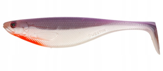 Przynęta gumowa Westin Shadteez 12cm 15g Blue Spirit