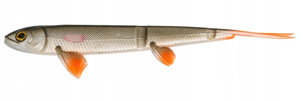 Przynęta gumowa Westin TwinTeez Pelagic V-Tail 20cm 30g Sick Roach 1szt