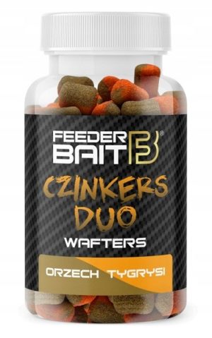 Przynęta Feeder Bait Czinkers DUO 7/10mm Orzech Tygrysi