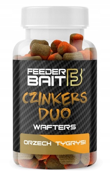 Przynęta Feeder Bait Czinkers DUO 7/10mm Orzech Tygrysi