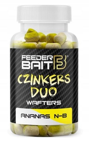Przynęta Feeder Bait Czinkers DUO 7/10mm ananas & N-B