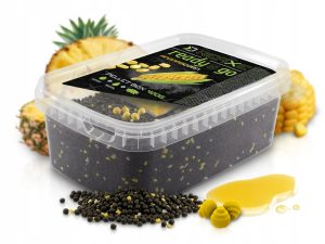 Pellet box Delphin Reaxe Ready&Go Kukurydza-Ananas